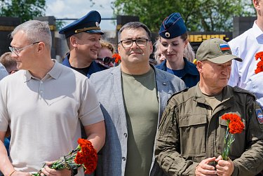 Никто не забыт, ничто не забыто